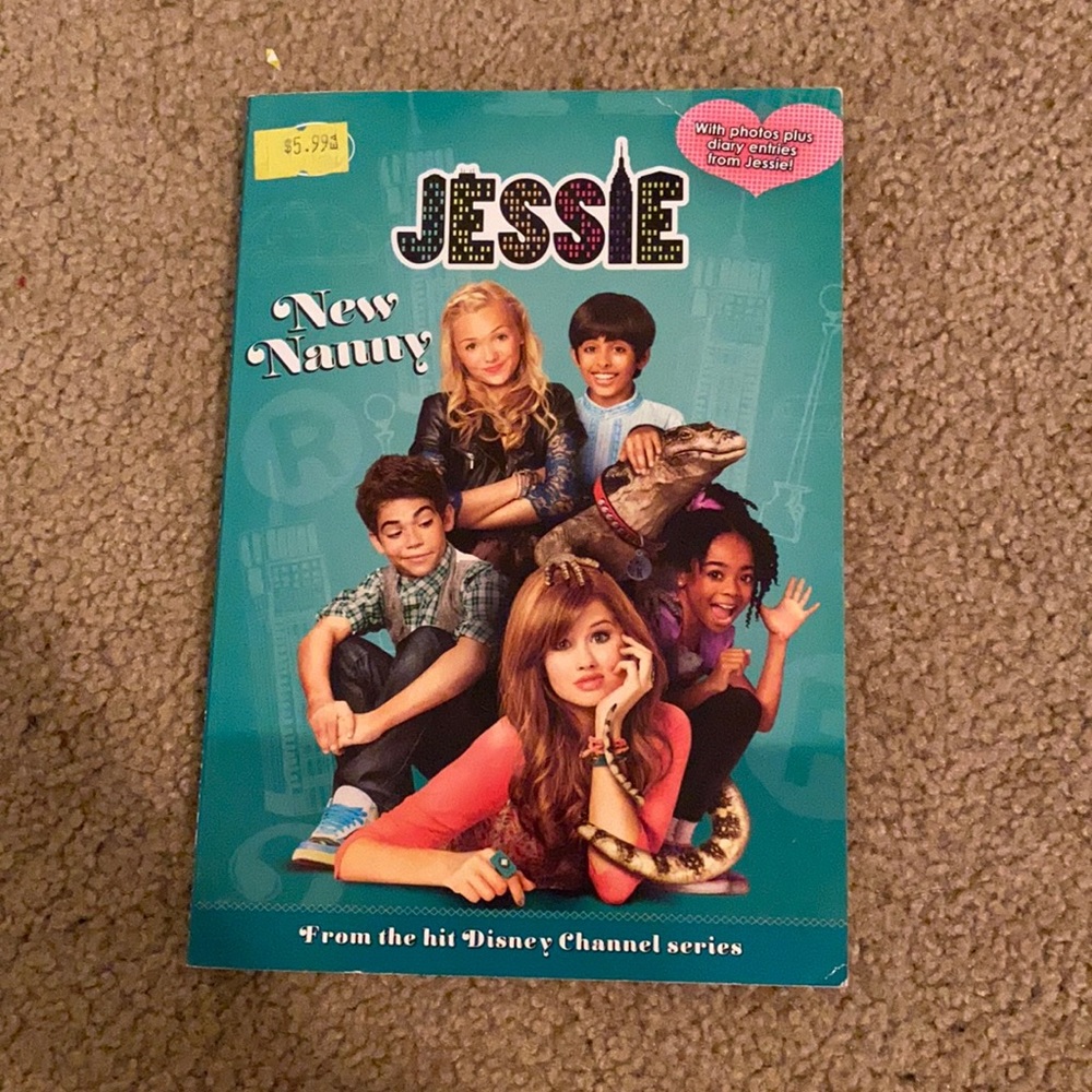 Jessie Book⭐️